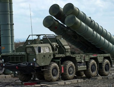 ΗΠΑ για S-400: «Εάν τα παραλάβει η Τουρκία θα υπάρξει πρόβλημα στην παράδοση των F-35»!